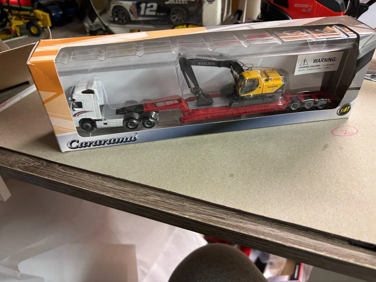 25+ Volvo 1:87 Scale Diecast Trailers for sale | Updated Oct 2026