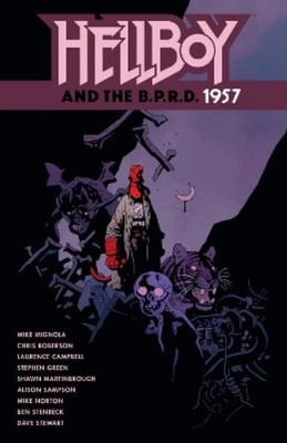 Mike Mignola Chris Robers Hellboy and the B.P.R.D.: 19 (Taschenbuch) (US IMPORT)