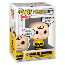 Figura Pop Snoopy Charlie Brown