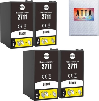 Tintenpatrone für Epson 27 Workforce WF-7720 7210 7710 3620 3640 7110 7610 7620