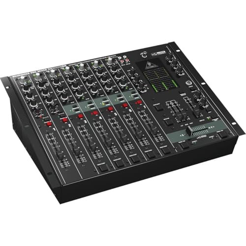 Behringer DX2000USB DJミキサー Behringer Pro Mixer DX2000USB 7-channel DJ MixerFrom Japan