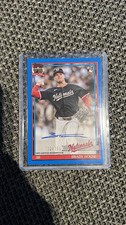 2026 Topps Series 1 Brady House (RC) On Card ...