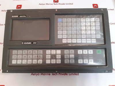 GSK 980TDA Turning Machine CNC System W/ GSK PB2 Switch Power Supply