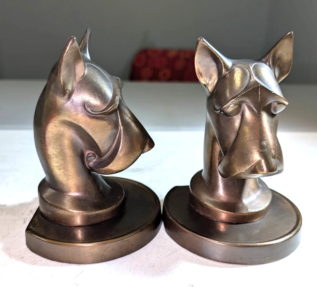 Frankart Indiana Collectible Book Ends for sale | eBay