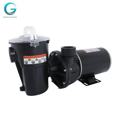 For W3SP1580 Above Ground Swimming Pool 1 HP Standard Pool Pump with Cord 115V