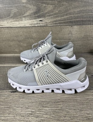 On Cloudswift Women s Running Shoe Size 6 Glacier White