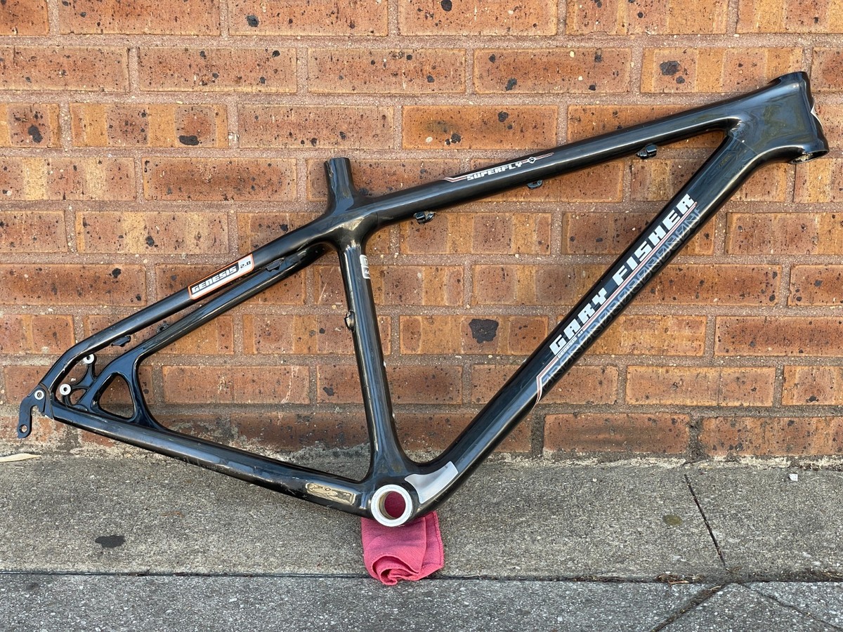 GARY FISHER  GENESIS2.0中古 Gary Fisher Genesis 2.0 Carbon Frame Size 17.5