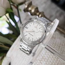 2021 Grand Seiko Elegance White Men's Watch - SBGE269G 14