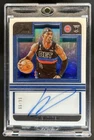 2022-23 Panini One & One Jalen Duren Auto Autograph RC #/99 Pistons Rookie
