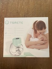 Tsrete Hands Free Breast Pump like momcozy With Brand New Parts