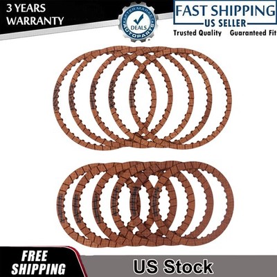 DQ500 0BH 0BT DSG Transmission Friction Plate Repair Kit For VW Skoda Audi A3 Q3
