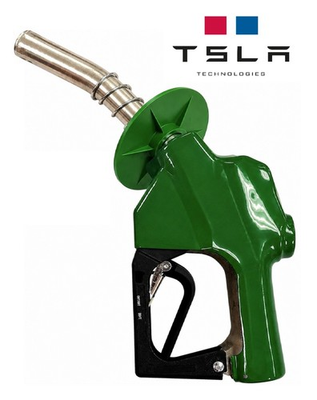 #ad 7HB Diesel Nozzle 1quot; High Flow Pressure activated Green OPW7HB Compatible $69.78
