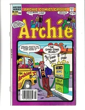 Archie Comics #322 (1982) E.T. Story Archie Comics