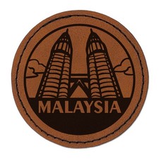 Malaysia Petronas Twin Towers 2.5