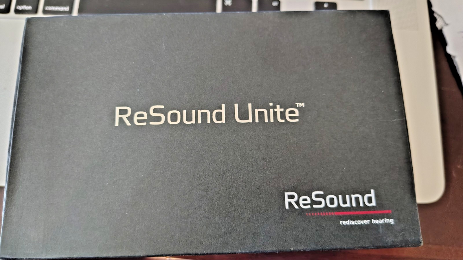 Resound Unite Phone Clip+ Mini Mic for Hearing Aids