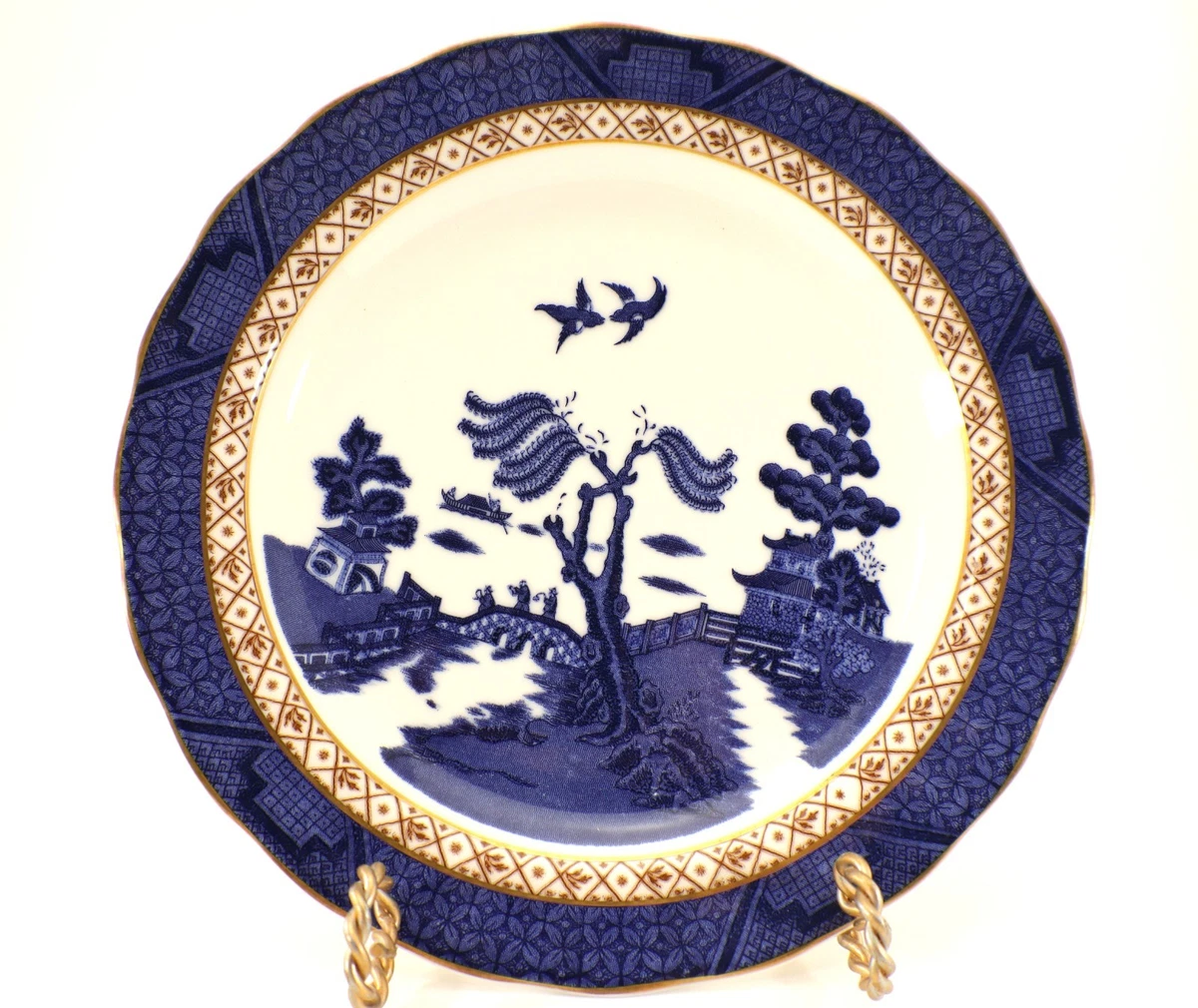 Booths Real Old Willow for sale | eBay