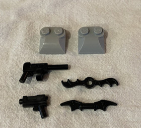 LEGO DC Comics THE BATBOAT : HUNT FOR KILLER CROC #7780 Read Auction Ad RARE