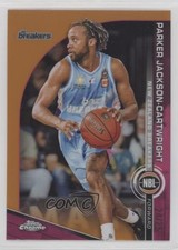 2023 Chrome NBL National Basketball League 24/25 Parker Jackson-Cartwright 0o3b