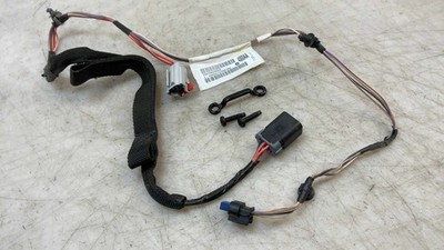 Jeep Wrangler JK Passenger Rear Power Door Wiring Harness Strap 2012-2013 155644