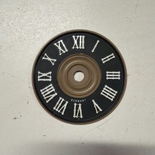 Vintage Germany Cuckoo Clock plastic Dial Fac...