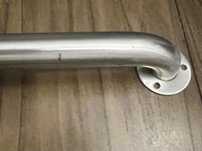 Large Stainless Steel Grab Bar Bathroom Accessories 39 Long
