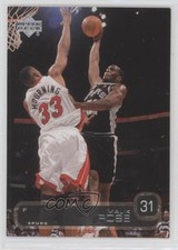2002-03 Upper Deck Malik Rose #152 1az3