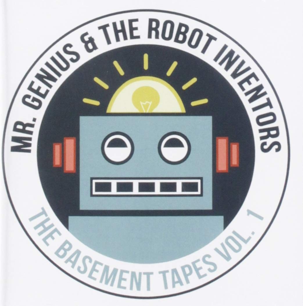 Мистер Гений / Изобретатели роботов The Basement Tapes, Том 1 (CD)