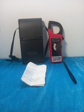 ROBIN 2006S ELECTRICAL CLAMP  METER  & CASE 2006S