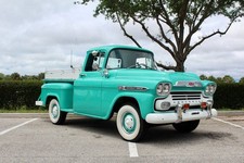 1959 Chevrolet Step Side Pickup on eBay