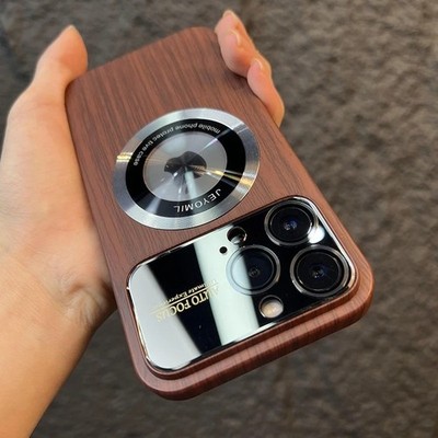 Magnetische Schutzhülle für iPhone 16 15 14 13 12 11 Pro Max Kameraschutz Case