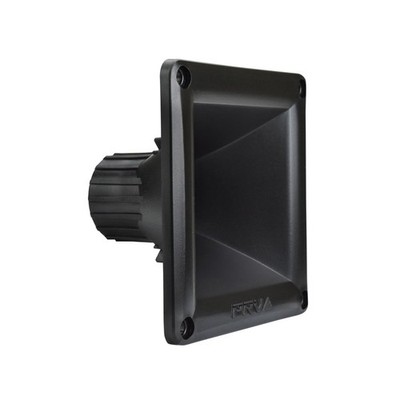 PRV AUDIO 1 Inch Exit Waveguide WG11-25 Non-resonant Reinforced Plastic Const...