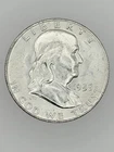 1959-D Unc. Franklin Half Dollar - MINT