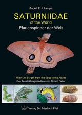 Saturniidae of the World  Pfauenspinner der...