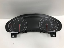 Compteur Audi S8