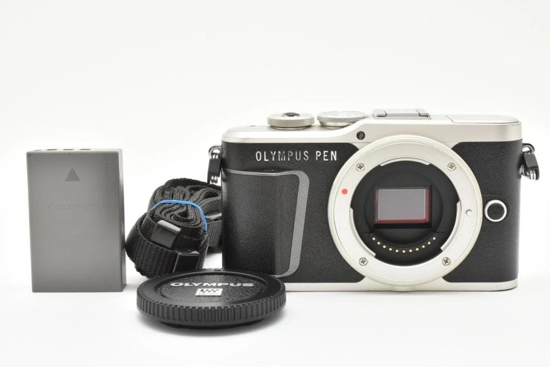 Olympus: PEN E-PL9 Digital Cameras for Sale | Shop New & Used