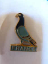 pin pigeon dovecote racing colombophile colombophilie
