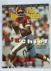 Joe Montana Autographed Sports Illustrated - Kansas City Chiefs