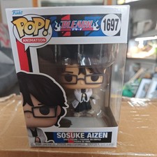 Funko POP! Animation: BLEACH - Aizen Sousuke - Bleach - Collectable Vinyl Figure