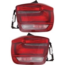 Rückleuchte Set aussen für BMW 1er F20 F21 PY21W P21Wx3