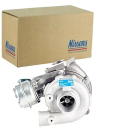 NISSENS TURBOLADER MIT DICHTUNGEN passend für BMW 3 5 | 93107