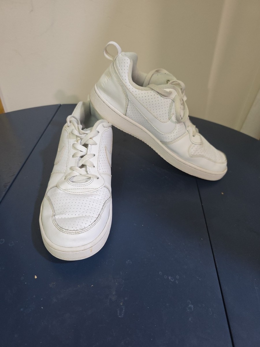 Size 8.5 - Nike Dunk Pro SB Low Triple White | eBay