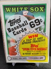1989 Topps Baseball Cards 5