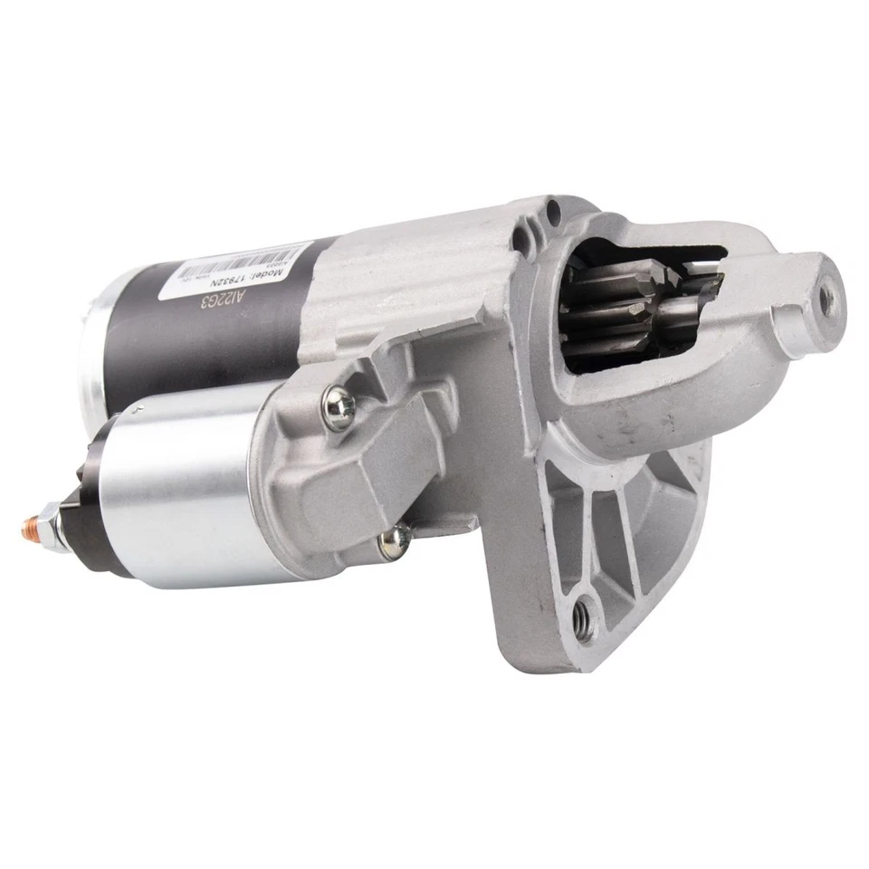 Motor De Arranque Para Dodge Ram 1500 Ram 2500 Ram 3500 2005-2008 Foto 2 de 4