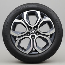 4 pneumatici goodyear 215/55 r18 95h estivi tu019384