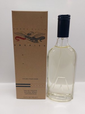 America By Perry Ellis Pour Homme Eau de Toilette Spray 5.0 150ML