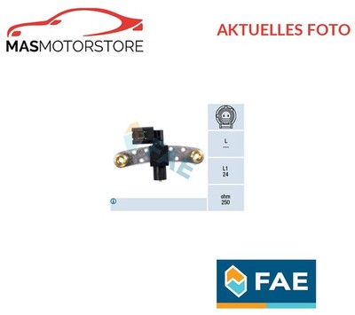 KURBELWELLENSENSOR IMPULSGEBER FAE 79030 P FÜR AUDI A4,B7 3.2 FSI QUATTRO 3.2L