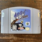 1080 Snowboarding Nintendo 64 N64