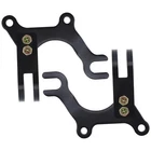 2x Bike Disc Brake Modification Bracket MTB Bicycle Brake Refitting Holder Rack