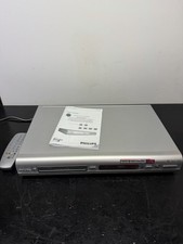 Phillips DVD Recorder/Player DVDR 615/37 With...