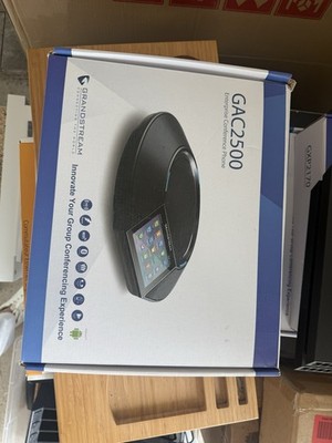 Grandstream GAC2500 Android Enterprise Conference Phone